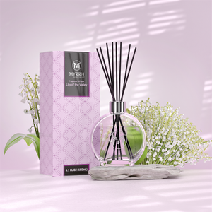 lily of the valley flower essence Lilly of the Valley – MyrrhUSA
